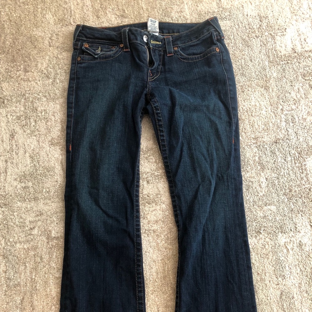 True religion jeans sz 30